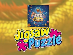 Game Chinese Dragon Jigsaw Puzzles