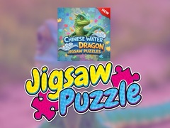Game Chinese Water Dragon Jigsaw Puzzles