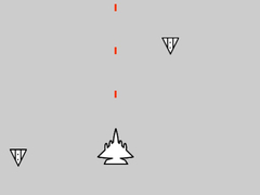 Game Minimalist Air Battle