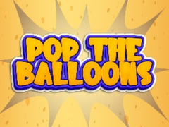 Game Pop the Balloon