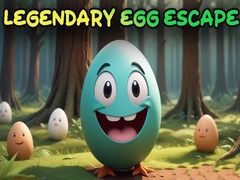 Game Legendary Egg Escape 