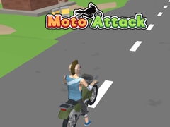 Game Moto Attack
