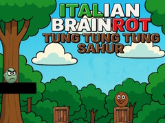 Game Italian Brainrot Tung Tung Tung Sahur