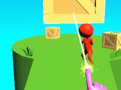 Game Magic Finger 3D