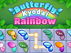 Game Butterfly Kyodai Rainbow