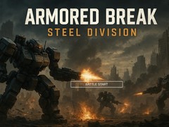 Game Armored Break: Steel Division