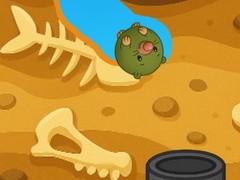 Game Digging Moles