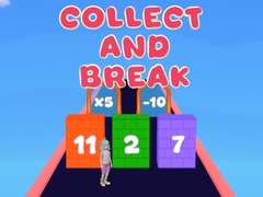 Game Collect and Break