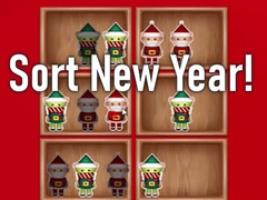 Game Sort New Year!