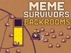 Game Meme Survivors: Backrooms