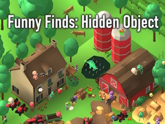 Game Funny Finds: Hidden Object