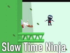 Game Slow Time Ninja