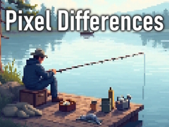 Game Pixel Differences