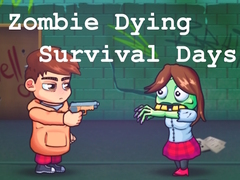 Game Zombie Dying Survival Days