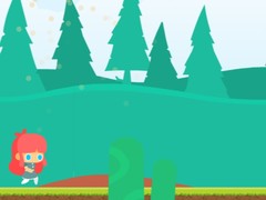 Game Cute Girl Runner