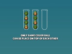Game Brainrot Mind Puzzle Sort Challenge