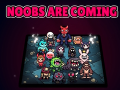 Game Noobs Are Coming