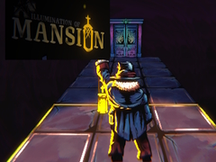 Game Illumination of Mansion