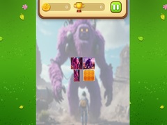 Game Yeti Memory Match
