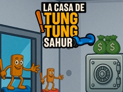 Game La Casa de Tung Tung Sahur