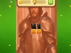 Game Knight Memory Match Game