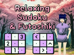 Game Relaxing Sudoku & Futushiki