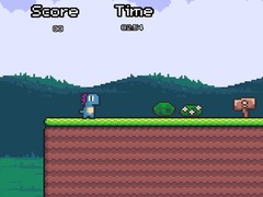 Game Save The Dino's World