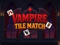 Game Vampire Tile Match