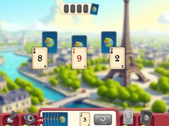 Game Solitaire World Tour