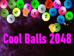 Game Cool Balls 2048