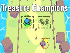 Game Treasure Champions