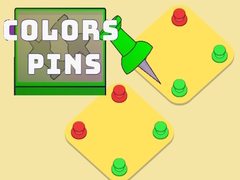 Game Colors pins