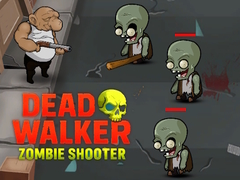 Game Dead Walker Zombie Shooter