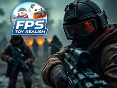 Game FPS Toy Realism