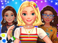 Game Ellie And Friends Art Bloom Aesthetic