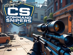 Game CS: Command Snipers