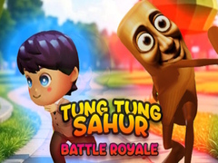 Game Tung Tung Sahur Battle Royale