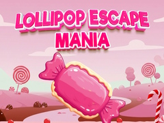 Game Lollipop Escape Mania