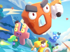Game Alphabet War