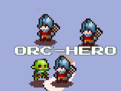 Game Orc Hero