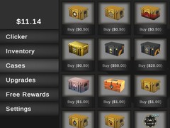 Game Case Opene