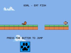 Game Cats Only Ahead