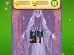 Game Ghost Memory Match