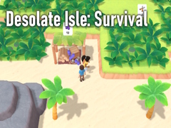 Game Desolate Isle: Survival