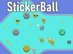 Game StickerBall