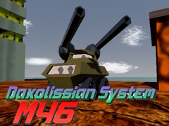 Game Daxolissian System M46
