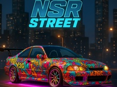 Game NSR Street Car Racing