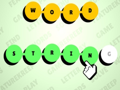 Game Word String