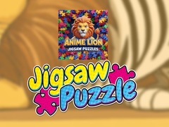 Game Anime Lion Jigsaw Puzzles