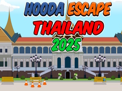 Game Hooda Escape Thailand 2025